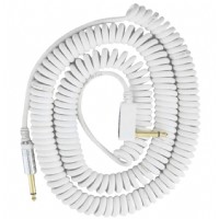 Vox VCC-90 Vintage Coiled Cable Beyaz