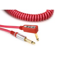 Vox VCC-90 Vintage Coiled Cable Kırmızı