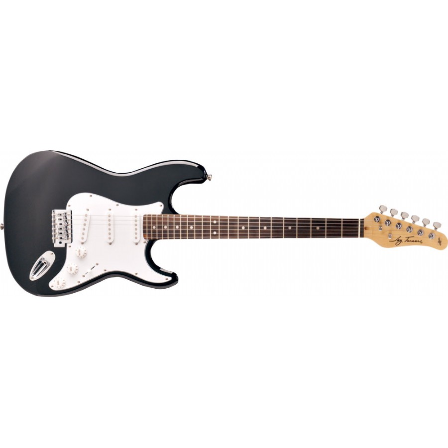Jay Turser JT-300 BK - Black Elektro Gitar
