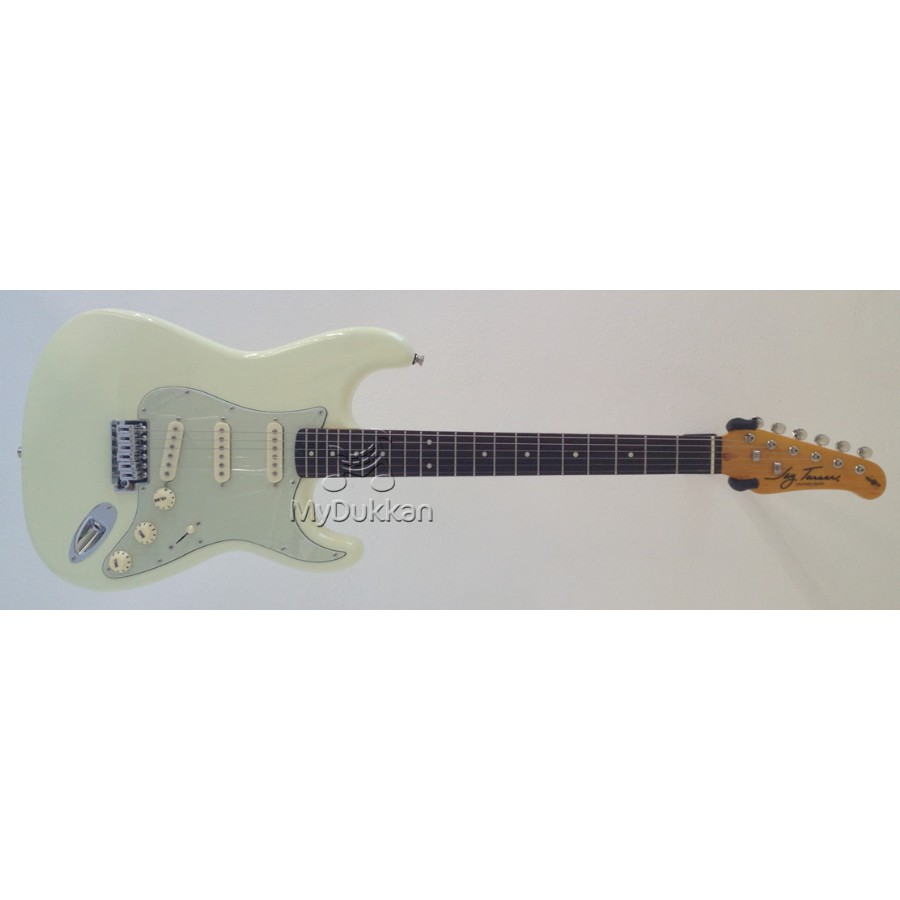 Jay Turser JT-300 IV - Ivory Elektro Gitar