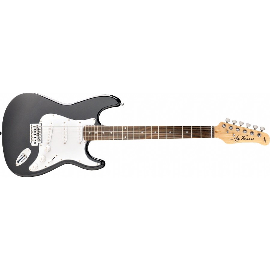 Jay Turser JT-300 MBK - Metallic Black Elektro Gitar
