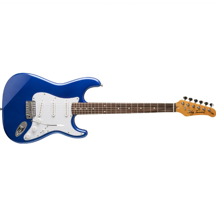 Jay Turser JT-300 MBL - Metallic Blue Elektro Gitar