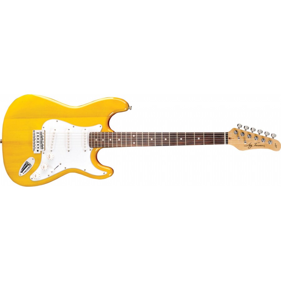 Jay Turser JT-300 NH - Natural Honey Elektro Gitar