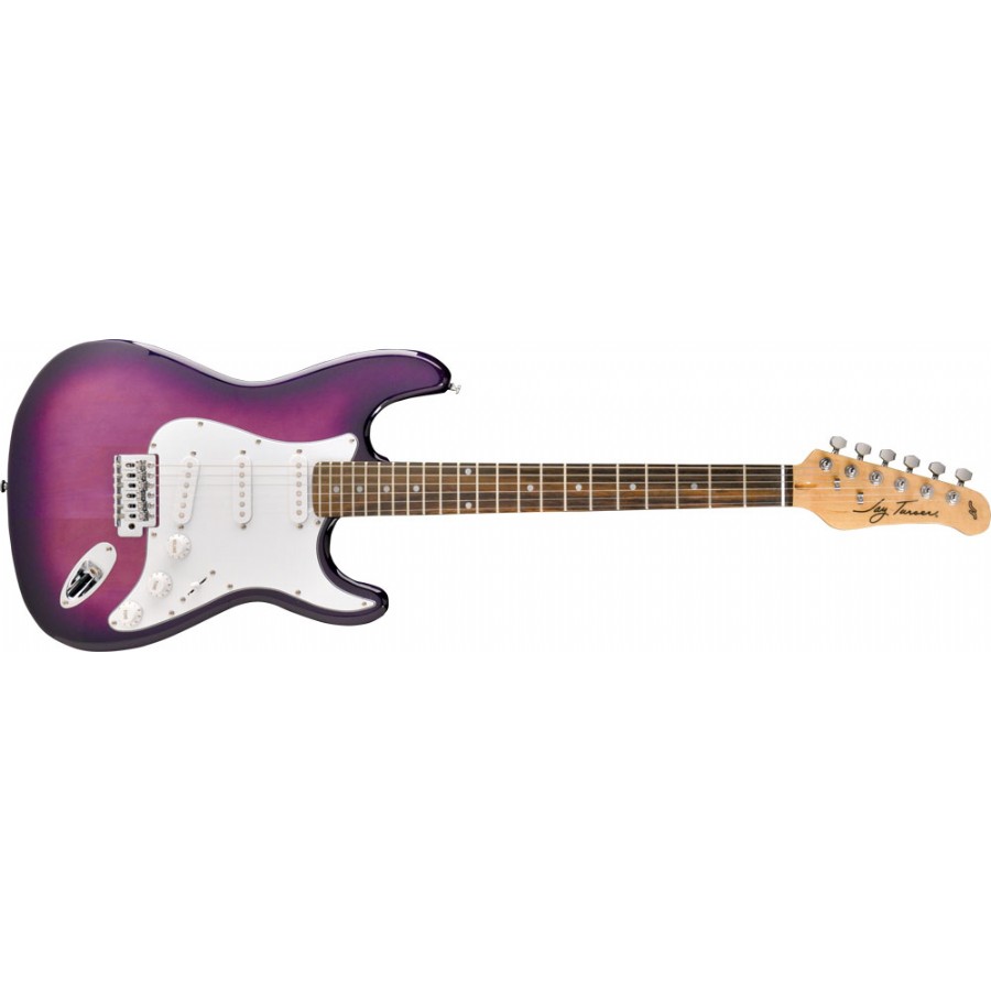 Jay Turser JT-300 PS - Purple Sunburst Elektro Gitar