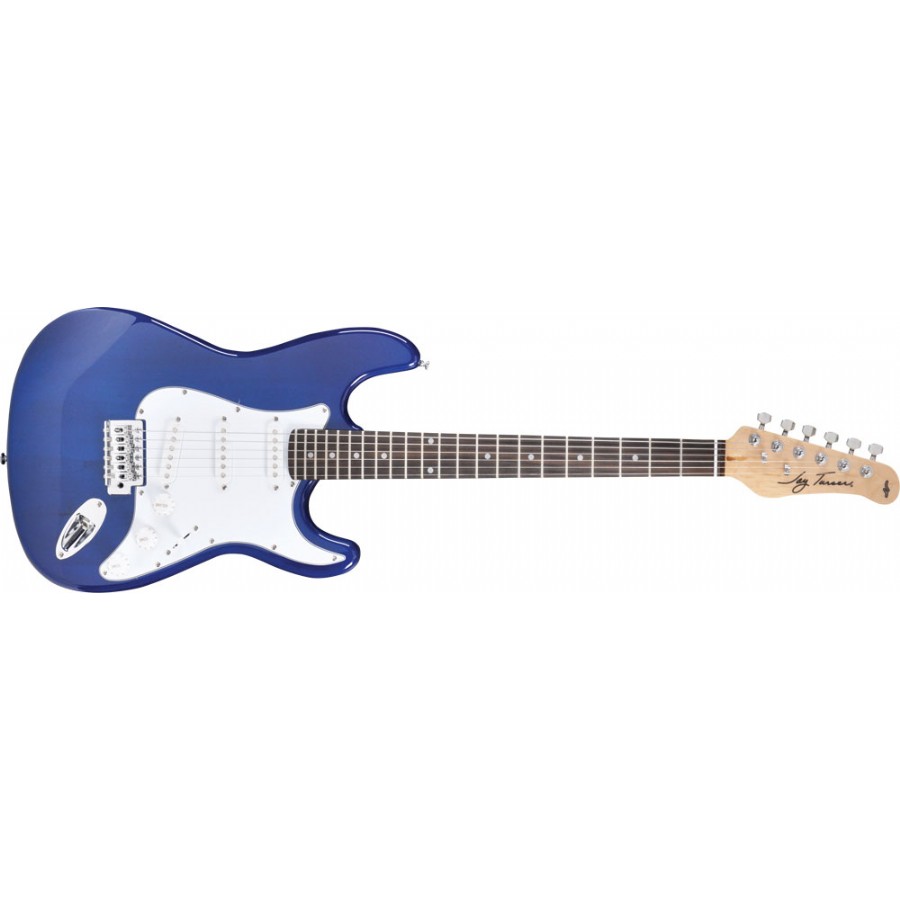 Jay Turser JT-300 TBL - Trans Blue Elektro Gitar