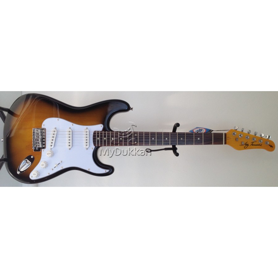 Jay Turser JT-300 TS - Tobacco Sunburst Elektro Gitar