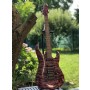 Cort AERO-11 BC - black cherry Elektro Gitar