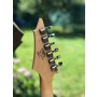 Cort AERO-11 BC - black cherry Elektro Gitar