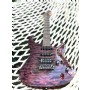 Cort AERO-11 TDP - Trans Dark Purple Elektro Gitar