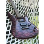 Cort AERO-11 TDP - Trans Dark Purple Elektro Gitar