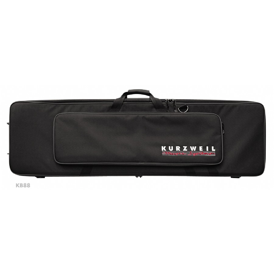 Kurzweil KB88 Soft Gig Bag Klavye Kılıfı