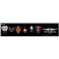 Perris Vulture Kulture LP-VK1 - 6 Adet