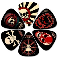 Perris Vulture Kulture LP-VK5 - 6 Adet