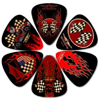 Perris Vulture Kulture LP-VK6 - 6 Adet