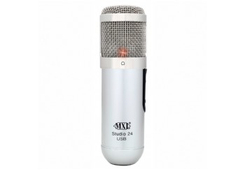 MXL Studio 24 USB - USB Condenser Mikrofon