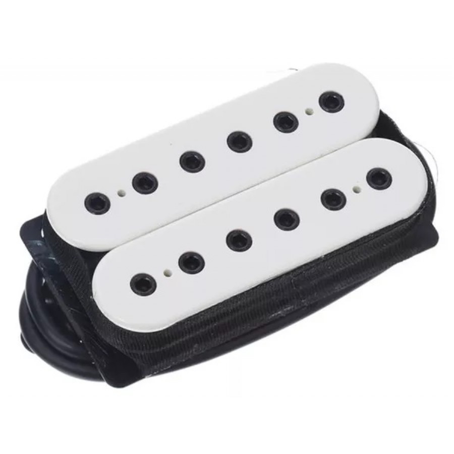 DiMarzio Evolution Neck DP158 White Humbucker Manyetik