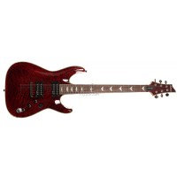 Schecter Omen Extreme-6 Black Cherry (BCH) Elektro Gitar Fiyatı