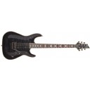 Schecter Omen Extreme-6 FR See-Thru Black (STBLK)