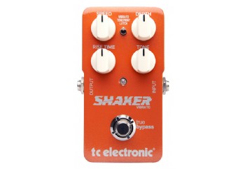 tc electronic TonePrint Shaker Vibrato - Vibrato Pedalı