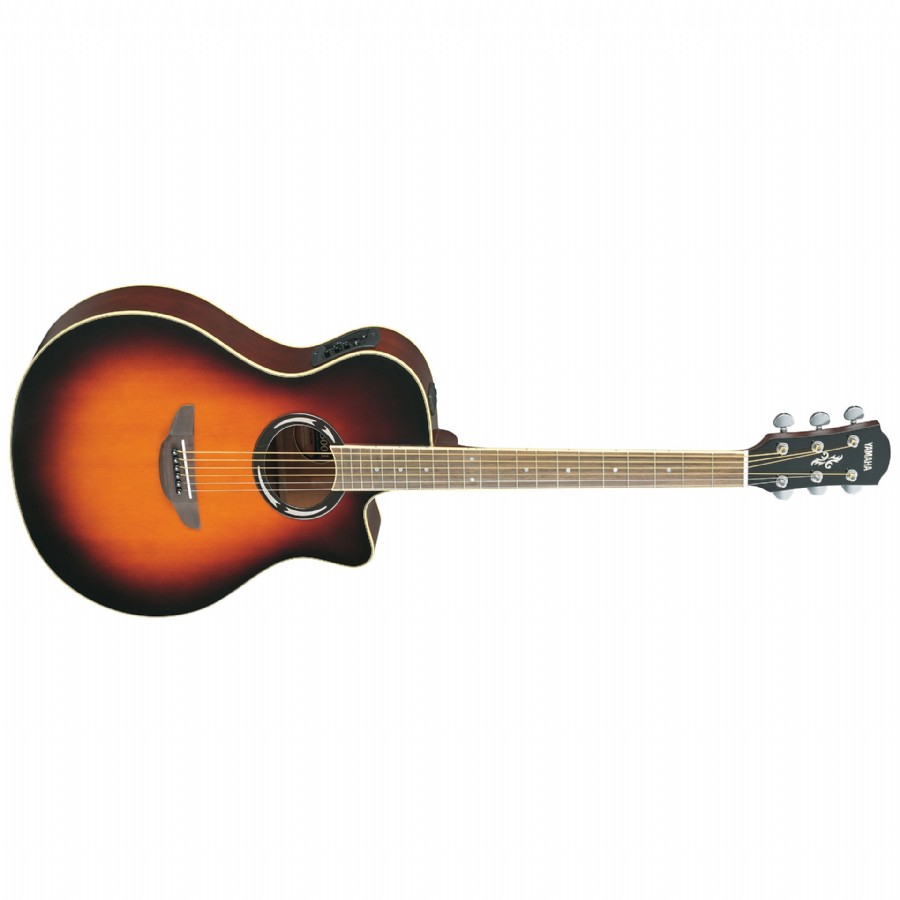 Yamaha APX500II OVS - Old Violin Sunburst Elektro Akustik Gitar