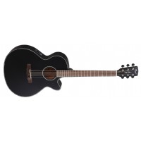 Cort SFX-E BKS - Black Satin