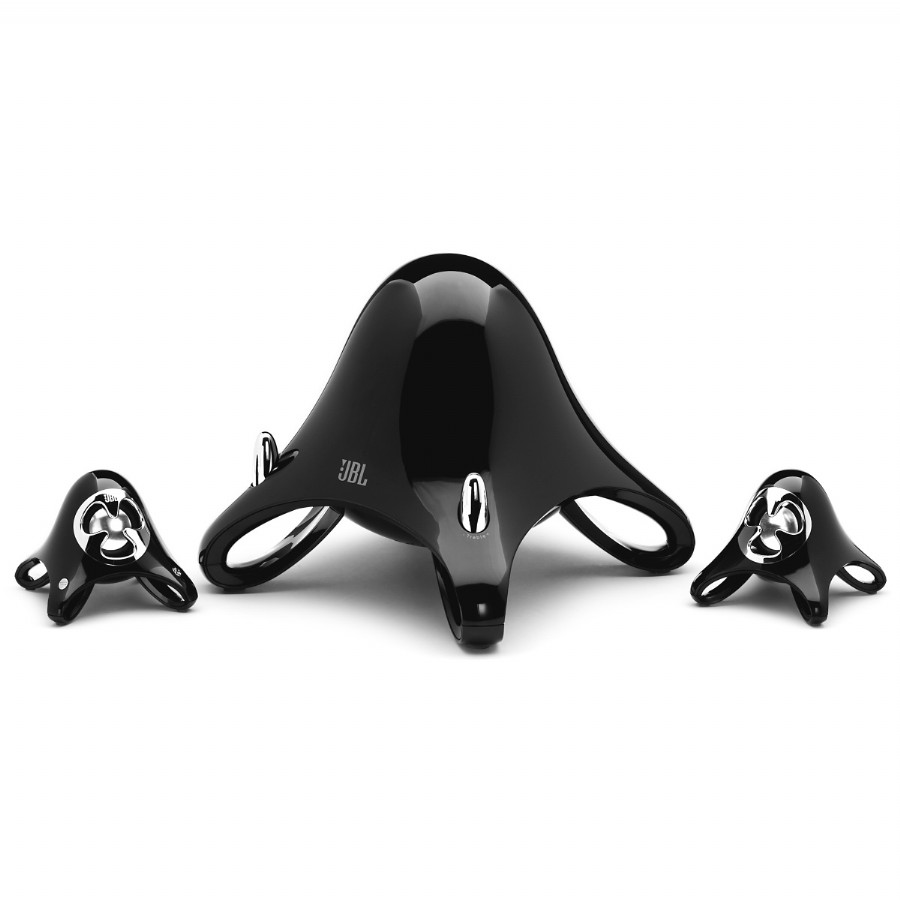 JBL Creature III Speakers Siyah Hoparlör