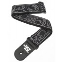 Planet Waves Joe Satriani Skull n' Bones 50JS01