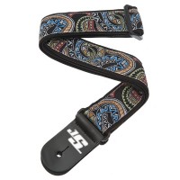 DAddario Joe Satriani Snakes Mosaic 50JS04