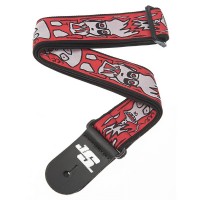 DAddario Joe Satriani Up In Flames 50JS02