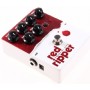 Tech 21 RIP Red Ripper Distortion Bass Effects Pedal Distortion Pedalı