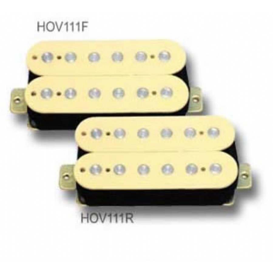 Artec Super Power HO Serisi HOC112-IV (Sap) Krem Humbucker Manyetik