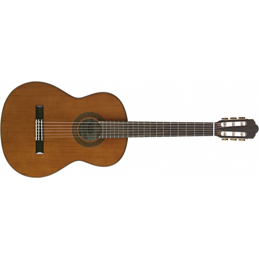 Stagg C1549 S-CED (Angel Lopez) Parlak Naturel Klasik Gitar