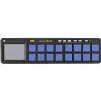 Korg NanoPAD2 BLYL