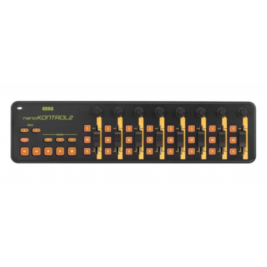 Korg NanoKONTROL2 ORGR MIDI Kontrol Arabirimi