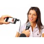 IK Multimedia iRig Mic iPhone, iPod ve iPad için Mikrofon ve Arayüzü