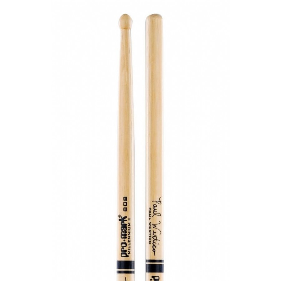 Promark TX808W American Hickory Paul Wertico Baget
