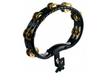 Meinl TMT2B Mountable Tambourine BK - Siyah - Sehpa Tipi Tef