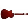 Valencia CG160CE RDS - Red Sunburst Elektro Klasik Gitar