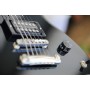 Cort CR50 BK - Siyah Elektro Gitar