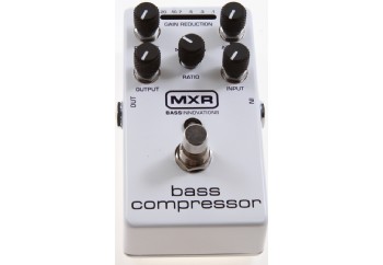 MXR M87 Bass Compressor - Bas Compressor Pedalı