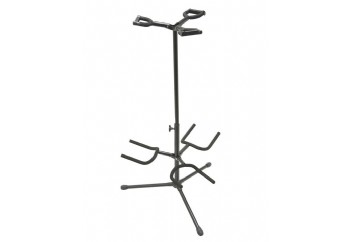 On-Stage GS7321BT Triple Guitar Stand - 3'lü Gitar Sehpası