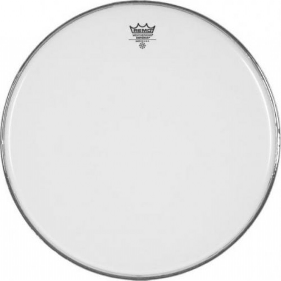 Remo Batter Smooth White Emperor BE-0212-00 - 12 inç Tom/Trampet Derisi