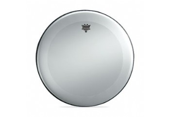 Remo Smooth White Powerstroke 3 Bass - White Dot Top Side P3-1222-C0 - 22 inch - Bas Davul Derisi