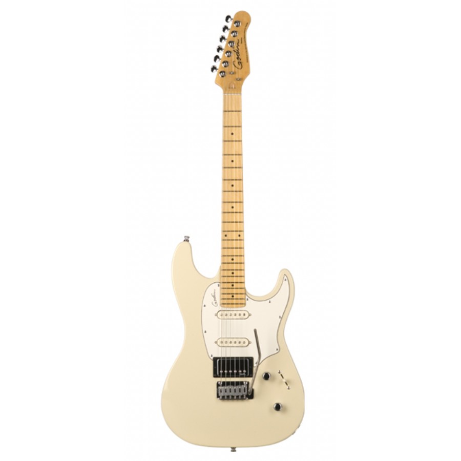 Godin Session Cream - Maple Elektro Gitar