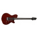 Godin XTSA Dark Trans Red