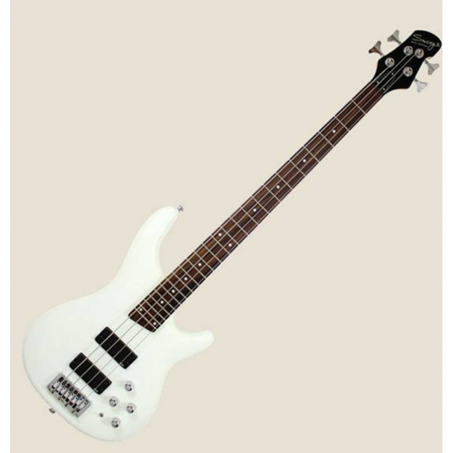 Swing SB4 Active WH Bas Gitar