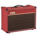 Vox Custom AC15C1 RD - Kırmızı