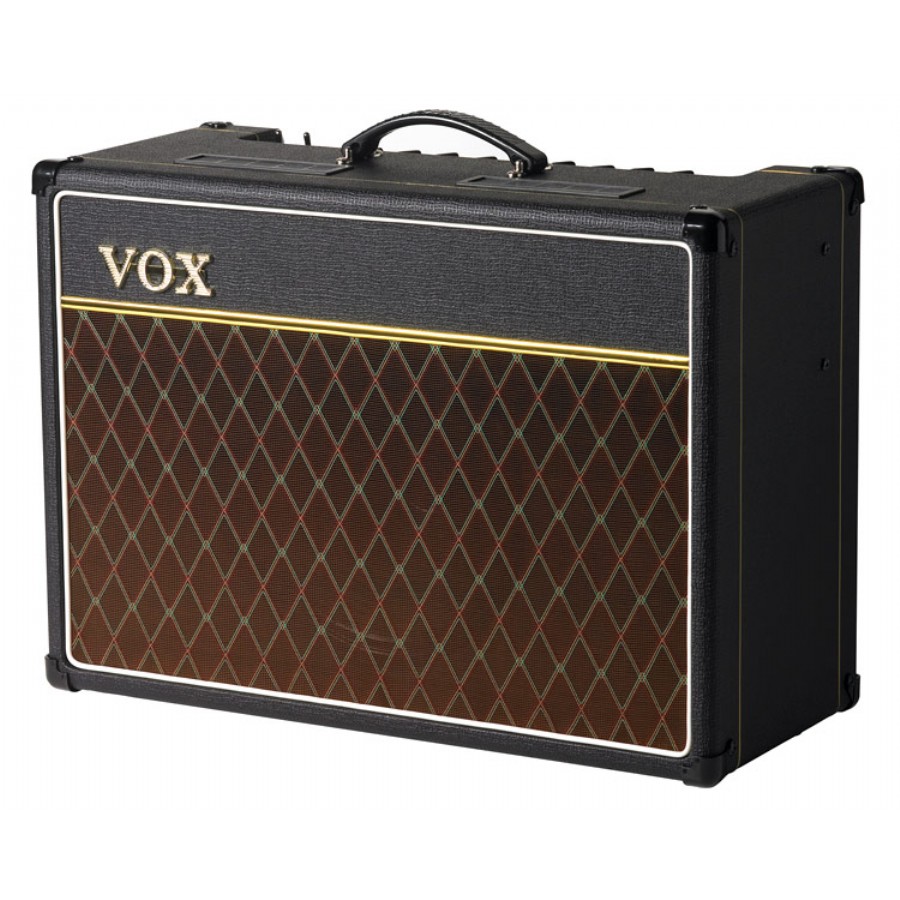 Vox Custom AC15C1 CL - Klasik Elektro Gitar Amfisi