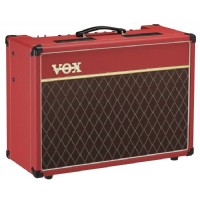 Vox Custom AC15C1 RD - Kırmızı