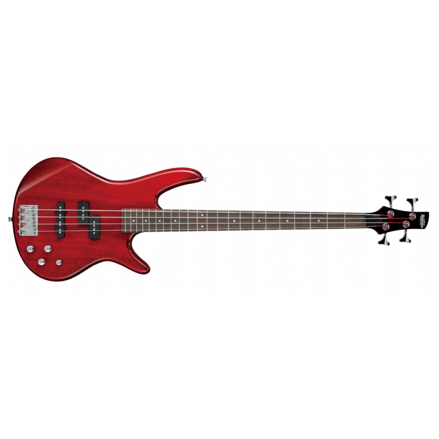Ibanez GSR200 TR-Transparan Kırmızı Bas Gitar